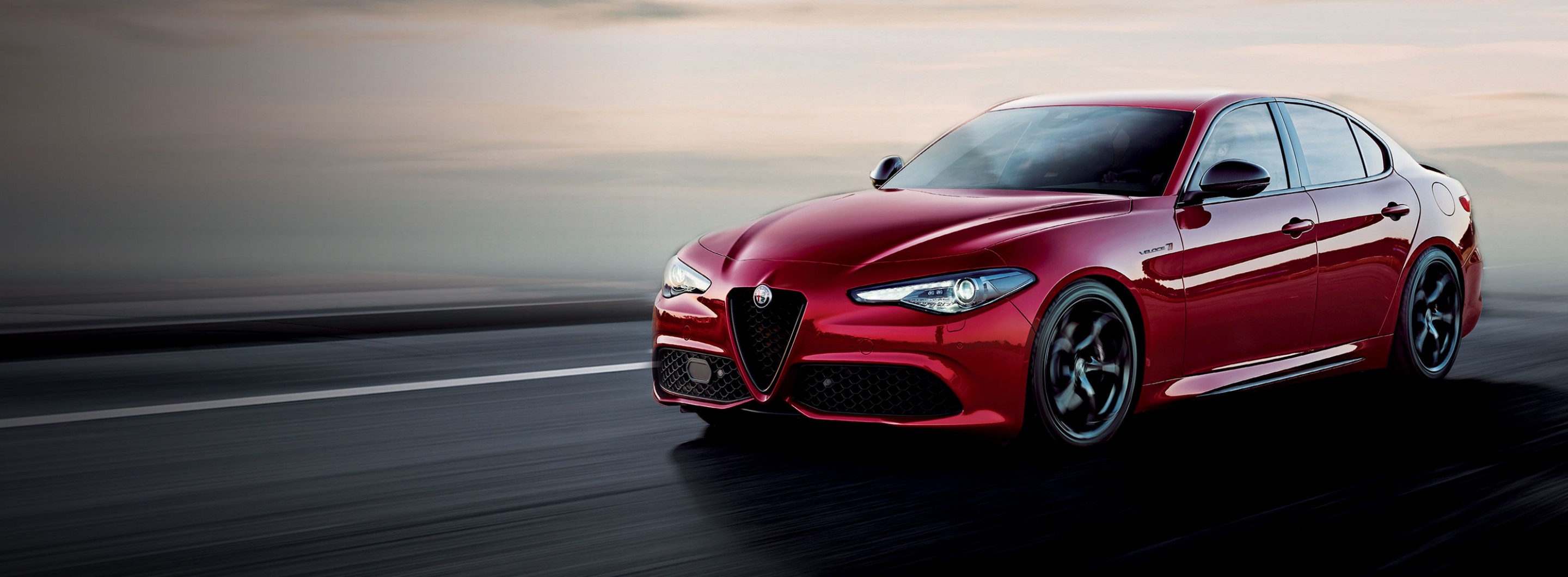 Giulia Veloce Carbon